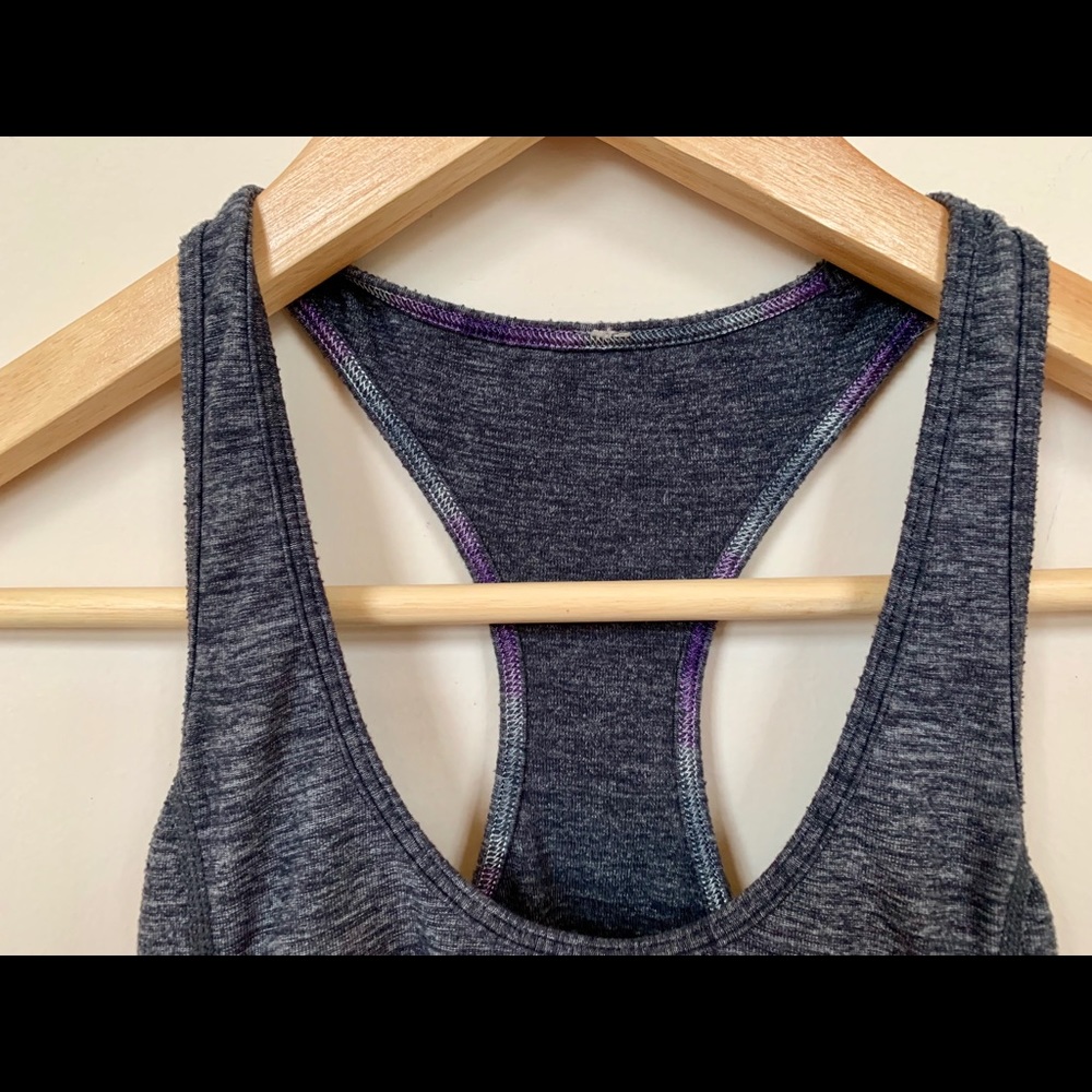 Lululemon Mermaid Racerback Tank - Picture 2 of 4